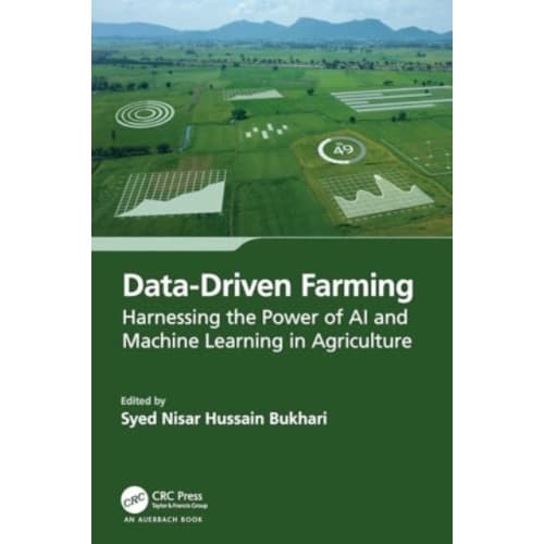 Data-Driven Farming (häftad, eng)