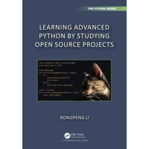 Learning Advanced Python by Studying Open Source Projects (häftad, eng)