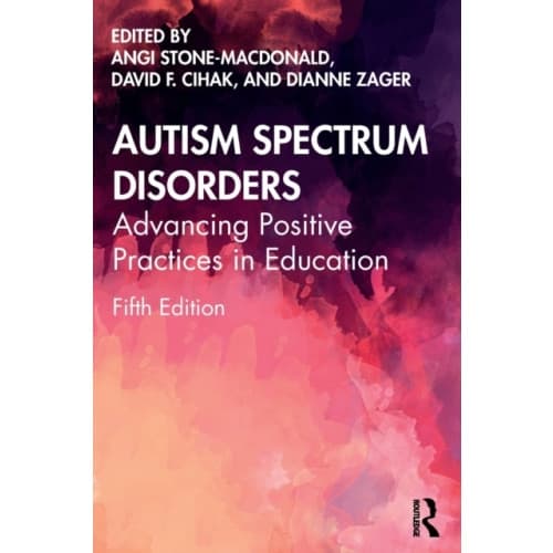Autism Spectrum Disorders (häftad, eng)