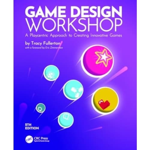 Game Design Workshop (häftad, eng)