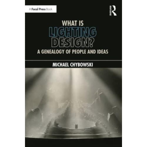 What Is Lighting Design? (häftad, eng)