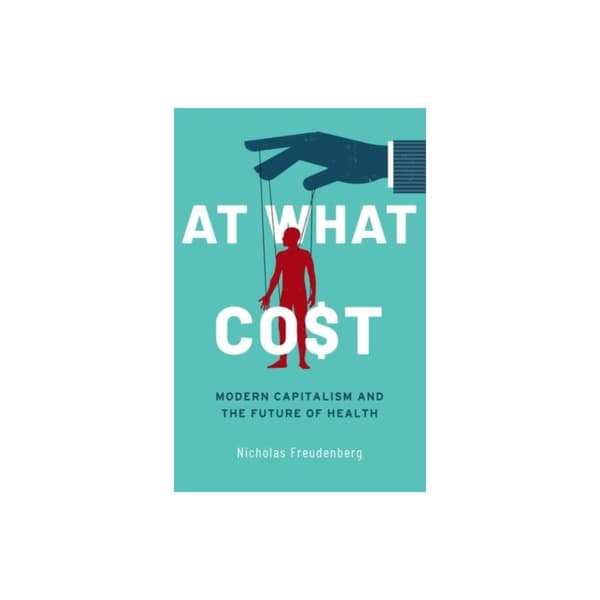 At What Cost (inbunden, eng)