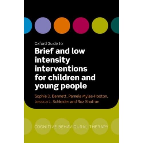 Oxford Guide to Brief and Low Intensity Interventions for Children and Young People (häftad, eng)
