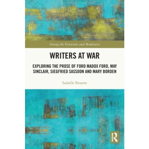 Writers at War (häftad, eng)
