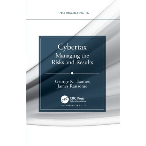 Cybertax (häftad, eng)