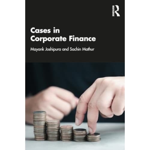 Cases in Corporate Finance (häftad, eng)