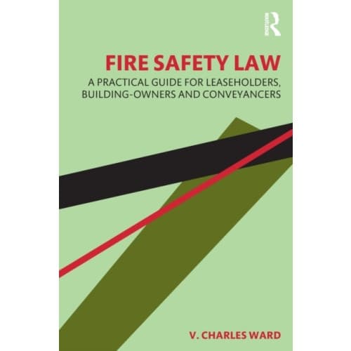 Fire Safety Law (häftad, eng)