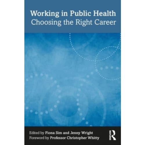 Working in Public Health (häftad, eng)