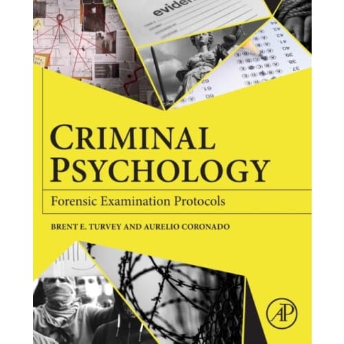 Criminal Psychology (häftad, eng)
