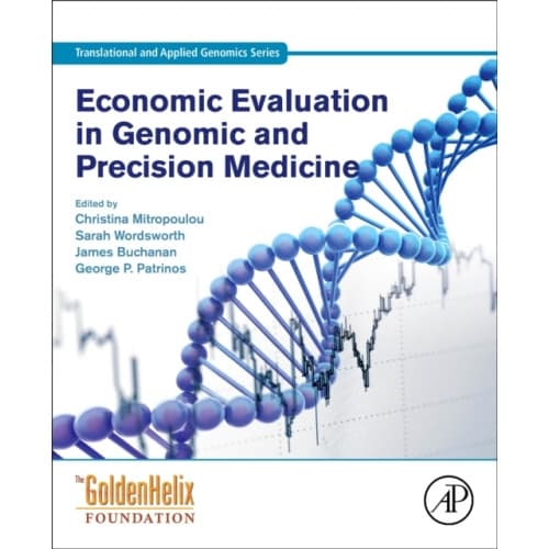 Economic Evaluation in Genomic and Precision Medicine (häftad, eng)