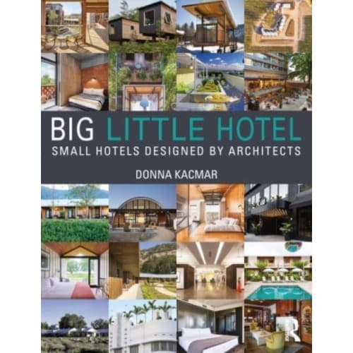 Big Little Hotel (häftad, eng)