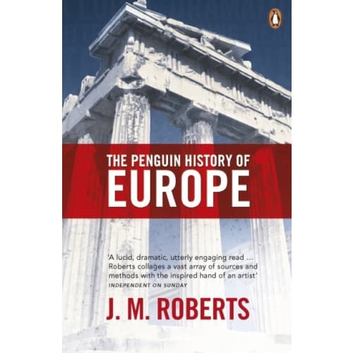 The Penguin History of Europe (häftad, eng)