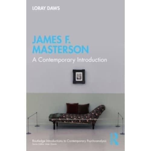 James F. Masterson (häftad, eng)