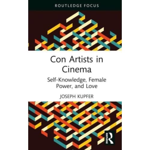 Con Artists in Cinema (inbunden, eng)