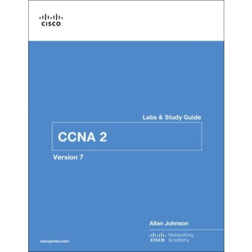 Switching, Routing, and Wireless Essentials Labs and Study Guide (CCNAv7) (häftad, eng)