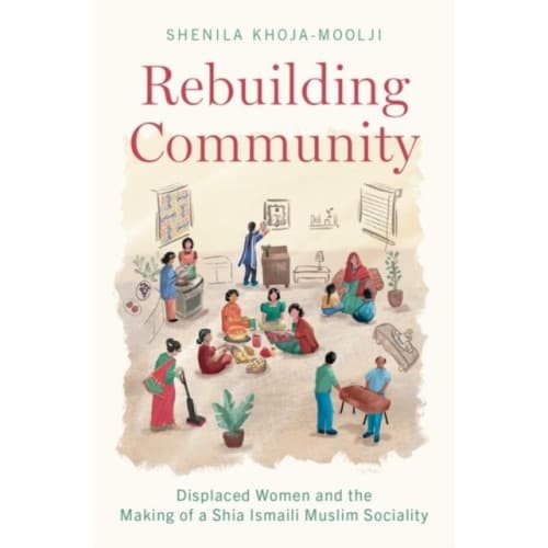 Rebuilding Community (häftad, eng)