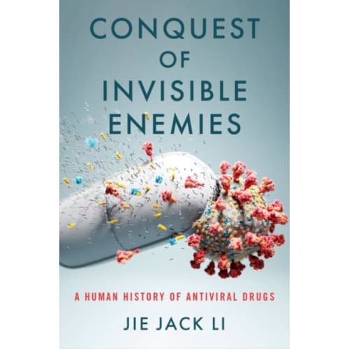 Conquest of Invisible Enemies (inbunden, eng)