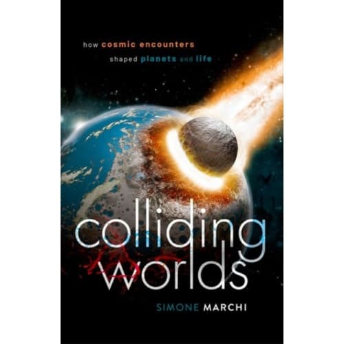 Colliding Worlds (inbunden, eng)