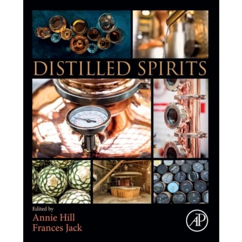 Distilled Spirits (häftad, eng)