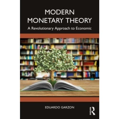 Modern Monetary Theory (häftad, eng)