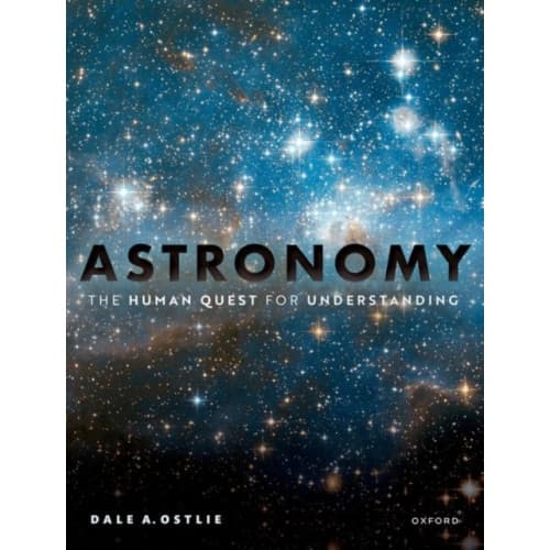 Astronomy: The Human Quest for Understanding (häftad, eng)