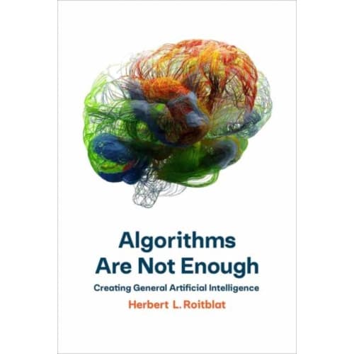 Algorithms Are Not Enough (inbunden, eng)