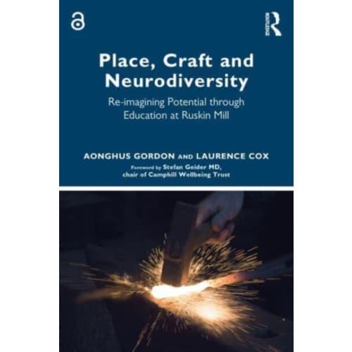 Place, Craft and Neurodiversity (häftad, eng)