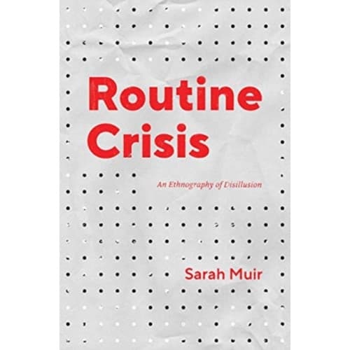 Routine Crisis (häftad, eng)