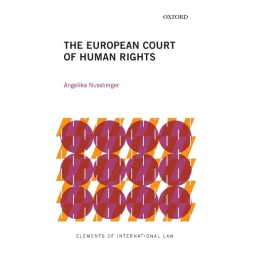 The European Court of Human Rights (häftad, eng)