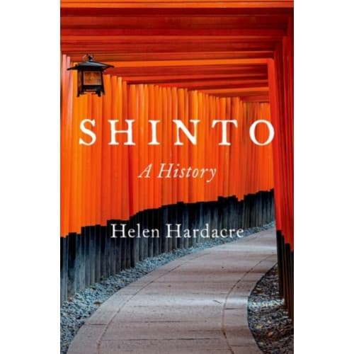 Shinto (inbunden, eng)