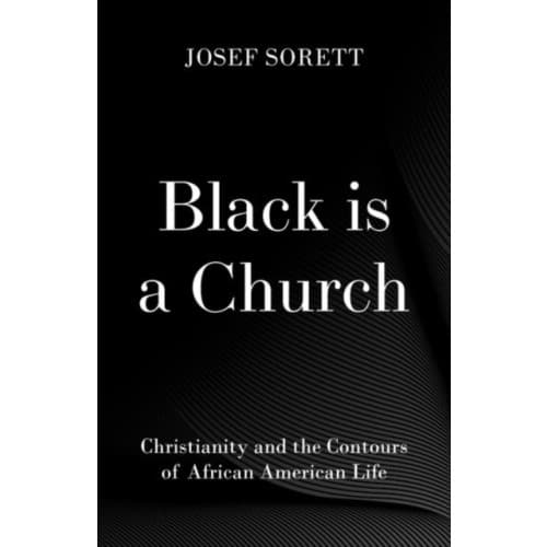Black is a Church (inbunden, eng)