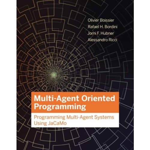 Multi-Agent Oriented Programming (inbunden, eng)