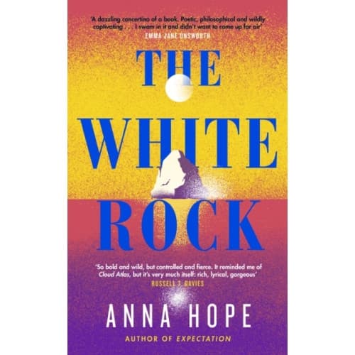 The White Rock (inbunden, eng)