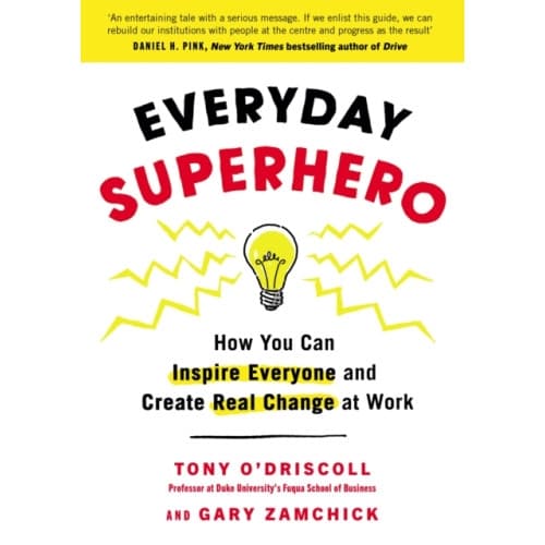 Everyday Superhero (häftad, eng)