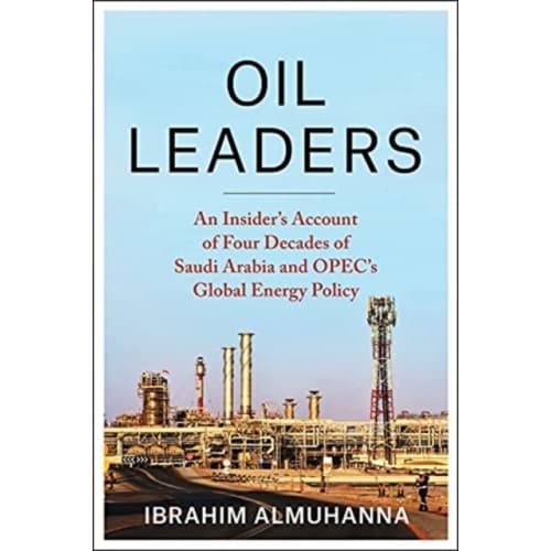 Oil Leaders (inbunden, eng)