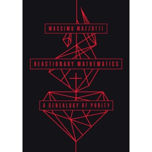 Reactionary Mathematics (häftad, eng)