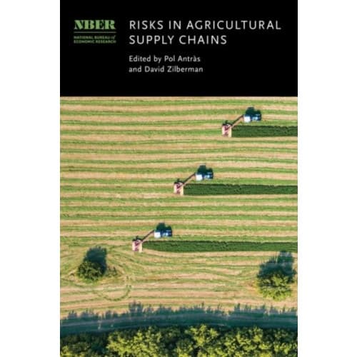 Risks in Agricultural Supply Chains (inbunden, eng)