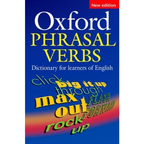 Oxford Phrasal Verbs Dictionary for learners of English (häftad, eng)