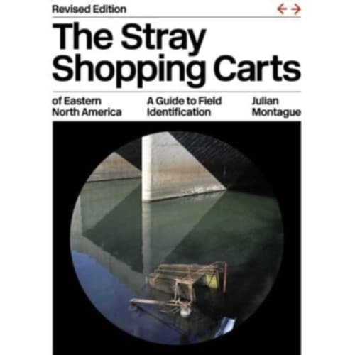 The Stray Shopping Carts of Eastern North America (häftad, eng)