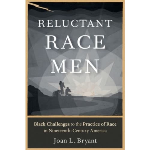 Reluctant Race Men (häftad, eng)