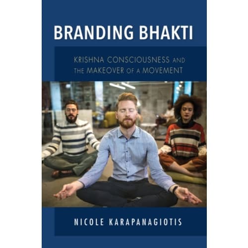 Branding Bhakti (häftad, eng)