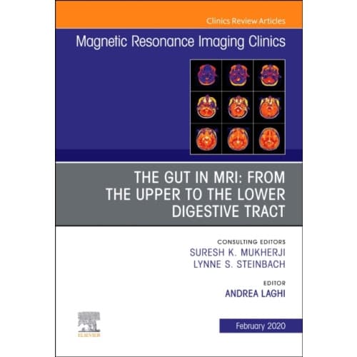 MR Imaging of the Bowel, An Issue of Magnetic Resonance Imaging Clinics of North America (inbunden, eng)