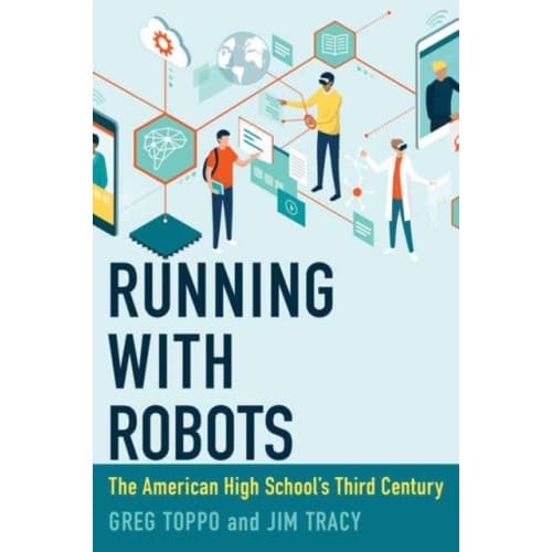 Running with Robots (inbunden, eng)