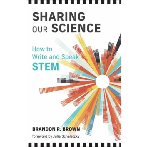 Sharing Our Science (häftad, eng)