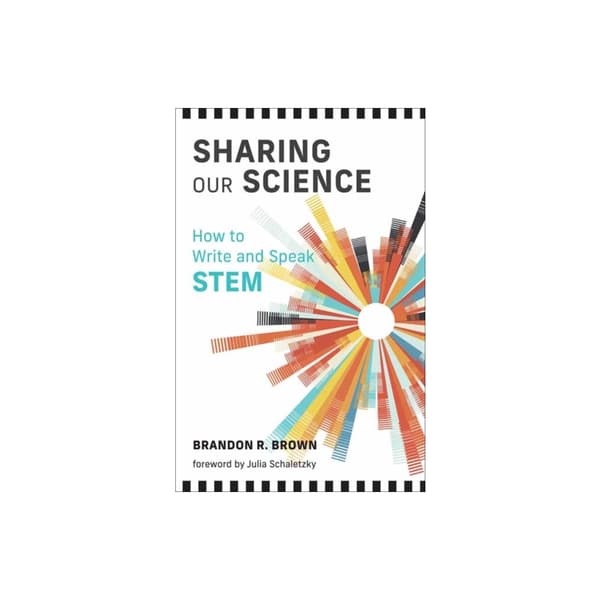 Sharing Our Science (häftad, eng)