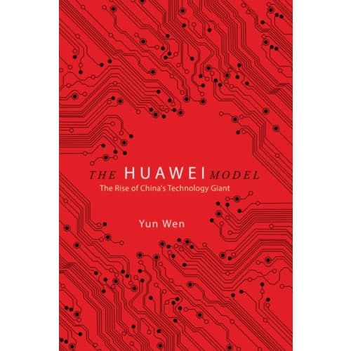 The Huawei Model (häftad, eng)