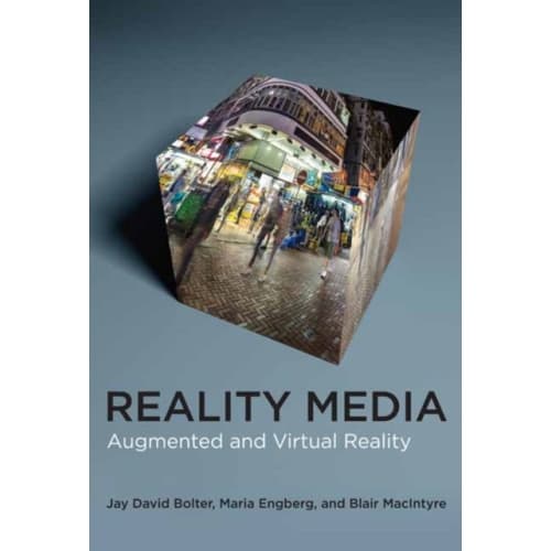 Reality Media (inbunden, eng)
