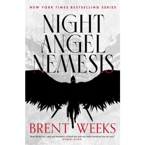 Night Angel Nemesis (inbunden, eng)