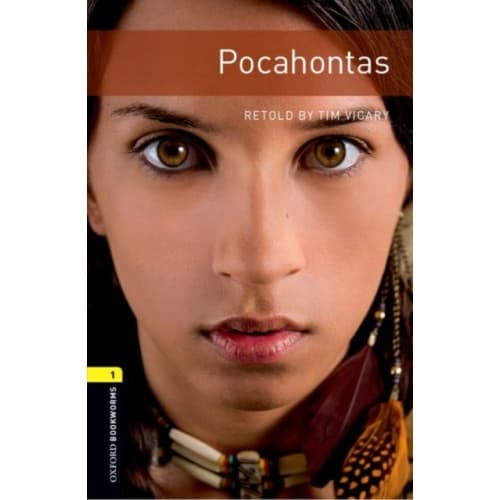 Oxford Bookworms Library: Level 1:: Pocahontas (häftad, eng)