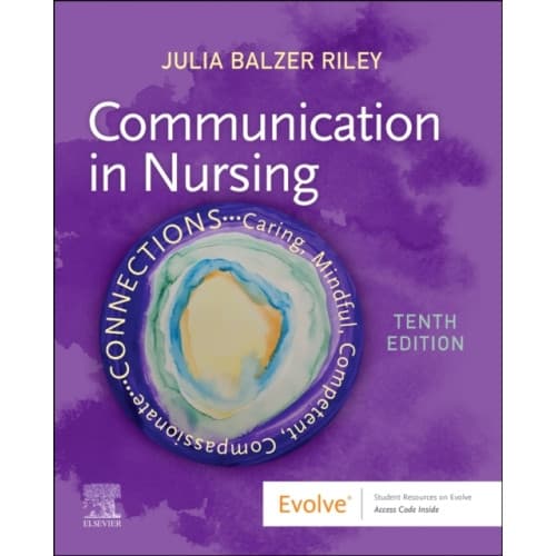 Communication in Nursing (häftad, eng)